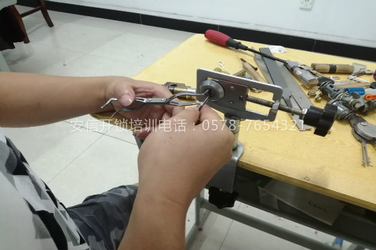 太原开锁技术培训学校可靠吗？